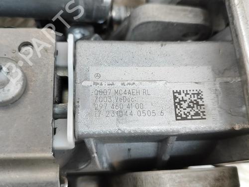 Steering column MERCEDES-BENZ EQS (V297) EQS 450+ (297.123) | BP28550094M21  - Image 8