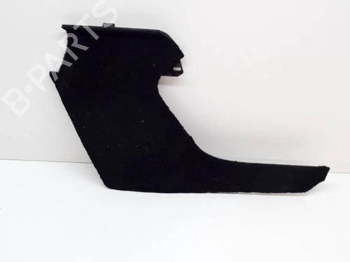 Used Middle console Middle console TESLA MODEL S (5YJS) P100D AWD (772 hp) 14628553 14628553