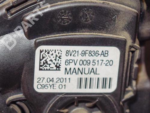 Pedal FORD FIESTA VI (CB1, CCN) 1.4 | BP6739764I4 