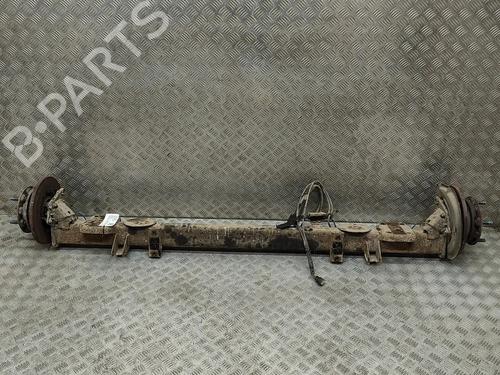 Used Rear axle Rear axle FORD TOURNEO CUSTOM V362 Bus (F3) 2.0 EcoBlue (130 hp) 33376168 33376168