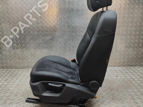 Left front seat PORSCHE MACAN (95B) 3.0 S Diesel | BP36066130C15  - Image 5