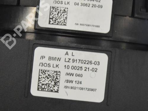 Steering column stalk BMW 5 (E60) 530 d | BP6749082I23 
