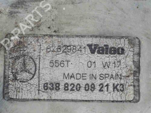 Right front indicator MERCEDES-BENZ VITO Bus (W638) 112 CDI 2.2 (638.194) | BP10401468C33 