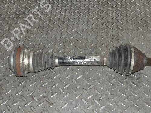 Used Left front driveshaft Left front driveshaft AUDI TT Roadster (8J9) 2.0 TFSI (200 hp) 33343272 33343272