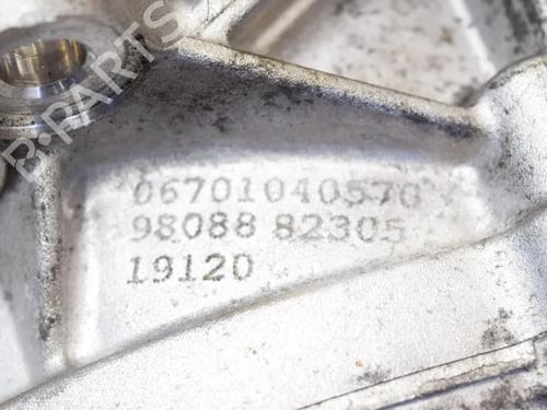 Front differential MASERATI LEVANTE SUV (M161) 3.0 Q4 | BP29458317M23