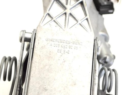 Steering column MERCEDES-BENZ CLK Convertible (A209) CLK 200 Kompressor (209.441) | BP30222556M21