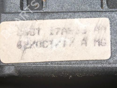 Steering column stalk FORD FUSION (JU_) 1.4 | BP7739837I23