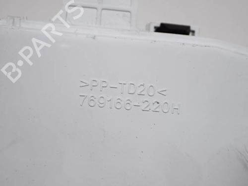 Instrument cluster MITSUBISHI OUTLANDER II (CW_W) 2.0 4WD | BP27755113C47