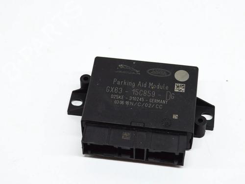 Used Electronic module Electronic module JAGUAR F-PACE (X761) 2.0 TD4 AWD (180 hp) 10735551 10735551