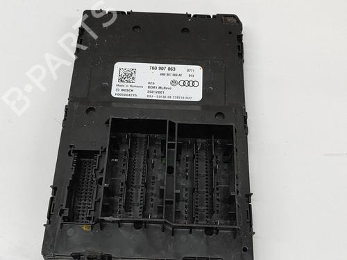 Elektronisk modul VW TOUAREG (CR7, RC8) 3.0 TDI 4motion | BP27315201M83 