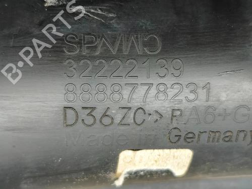 Pipe VOLVO XC40 (536) D3 | BP39958810M125 - Image 5