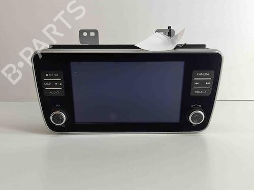 Elektronisk modul NISSAN LEAF (ZE1) Electric (150 hp) 27780983