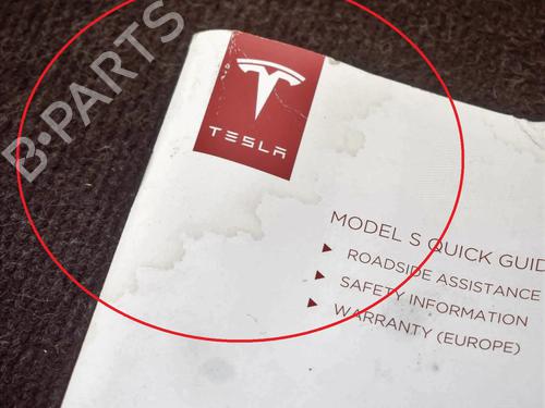 Andre TESLA MODEL S (5YJS) 75 | BP20231376O1