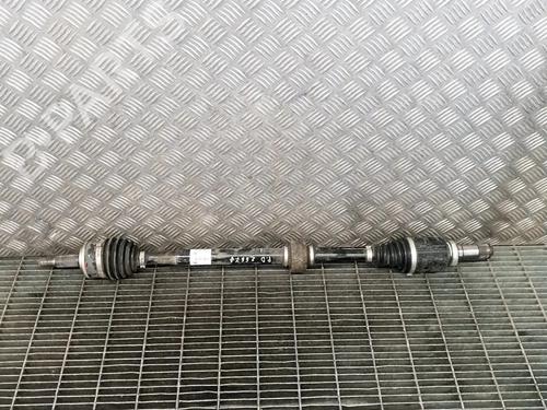 Used Right front driveshaft TOYOTA C-HR (_X1_) 1.8 Hybrid (ZYX10_, ZYX11_, ZYX10R, ZYX11R) (122 hp) 27747881
