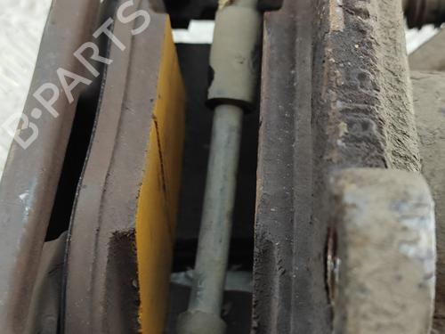 Left front brake caliper VW GOLF VII (5G1, BQ1, BE1, BE2) 2.0 R 4motion | BP23250268M105 