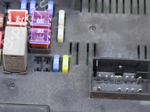 Fuse box KIA CARNIVAL / GRAND CARNIVAL III (VQ) 2.9 CRDi | BP20231971E1 
