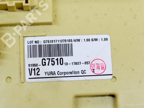 Electronic module HYUNDAI IONIQ (AE) Electric | BP7798749M83 