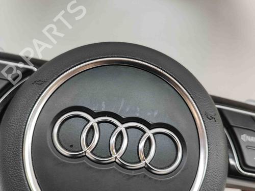 Steering wheel AUDI A3 Sportback (8VA, 8VF) RS3 quattro | BP29458346C49 