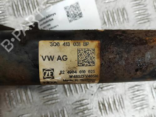 Right front shock absorber VW PASSAT B8 (3G2, CB2) 1.4 GTE Hybrid | BP25614324M17 - Image 6