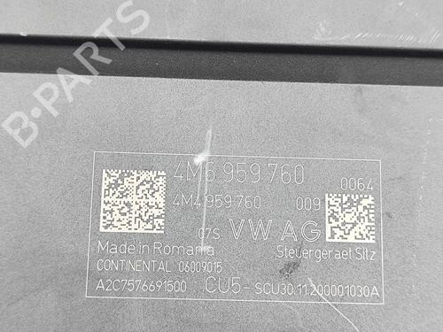 Módulo eletrónico AUDI A6 C8 Avant (4A5) 50 TDI Mild Hybrid quattro | BP38070830M83 - Image 6