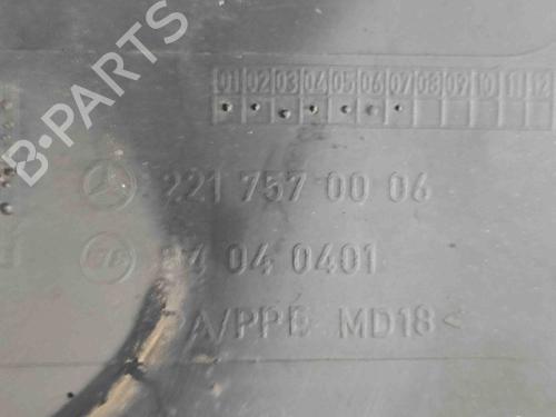 Fuel flap MERCEDES-BENZ S-CLASS (W221, V221) S 350 BlueTec (221.026, 221.126) | BP29404819C131 