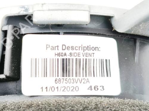 Luftventil NISSAN NAVARA NP300 Pickup (D23, D23T) 2.3 dCi 4x4 (D231, D23T) | BP38960724I21 - Image 6