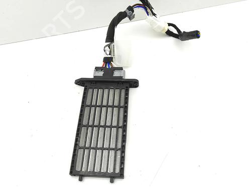Used Heater resistor Heater resistor NISSAN QASHQAI III (J12) 1.3 DIG-T (158 hp) 35717797 35717797