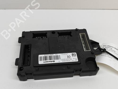 Electronic module DACIA SANDERO II TCe 90 (B8M1, B8MA, B8AC) | BP18739676M83 