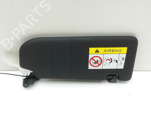 Used Left sun visor Left sun visor MG MG 4 (EH32) EV (170 hp) 33110478 33110478