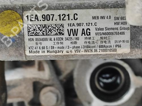Engine VW ID.3 (E11, E12) Pro | BP27765735M1 
