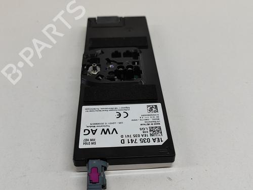 Electronic module VW ID.3 (E11, E12) Pro | BP28548438M83