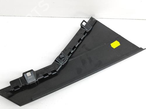 Door moulding trim AUDI Q4 E-TRON Sportback (F4N) 50 quattro | BP27770516C150 
