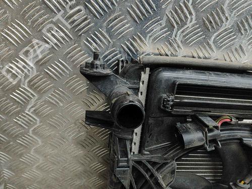 Radiator set AUDI A6 C7 Avant (4G5, 4GD) 3.0 TDI quattro | BP21078545M120 