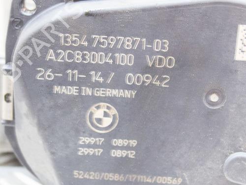 Throttle body BMW 4 Gran Coupe (F36) 435 i | BP6864766M82 