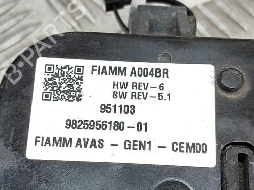 Electronic module PEUGEOT 2008 II (UD_, US_, UY_, UJ_, UR_, UC_) e-2008 (UKZKXZ) | BP27786046M83 