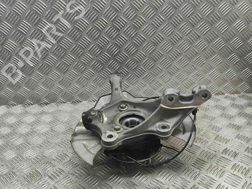 Left front steering knuckle CHEVROLET MALIBU 1.5 T | BP33375019M25 - Image 2