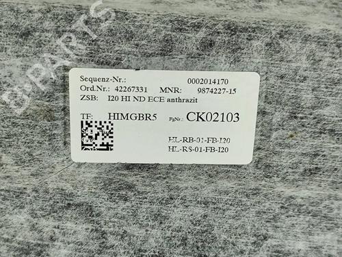 Interior roof BMW iX (I20) xDrive 50 | BP33369638I12  - Image 7