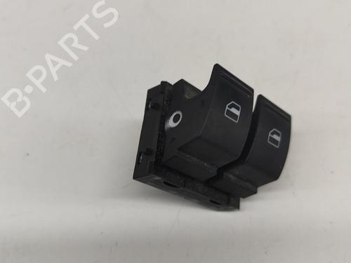 Used Left front window switch VW CADDY IV Box Body/MPV (SAA, SAH) 2.0 TDI 4motion (150 hp) 25788121