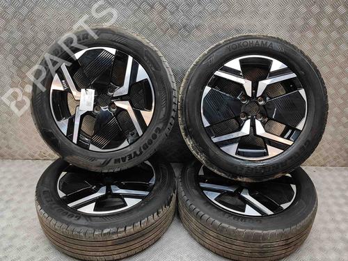 Used Rim PEUGEOT 2008 II (UD_, US_, UY_, UJ_, UR_, UC_) e-2008 (UKZKWZ) (156 hp) 29310366