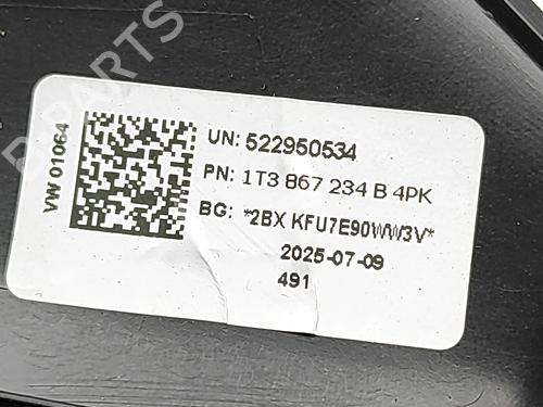 Andre VW ID. Buzz Bus (EBB, EBJ) Electric (EBB, EBJ) | BP30621129O1  - Image 5