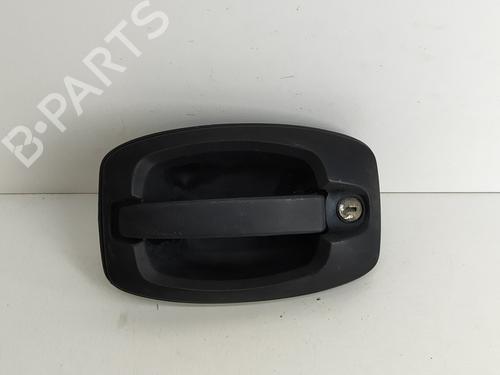 Used Rear right exterior door handle CITROËN JUMPER II Van 2.0 BlueHDi 130 (130 hp) 18879184