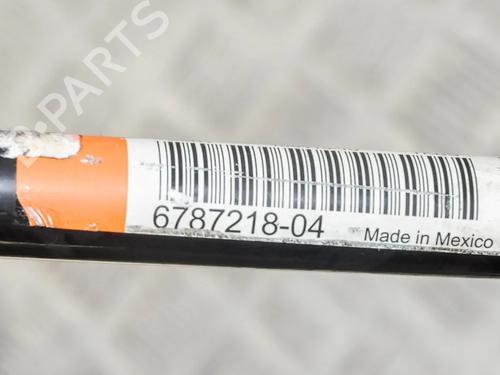 Anti roll bar BMW X3 (F25) sDrive 20 i | BP14657913M96