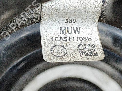 Shock absorber spring SKODA ENYAQ iV SUV (5AZ) 60 | BP27775216C152 