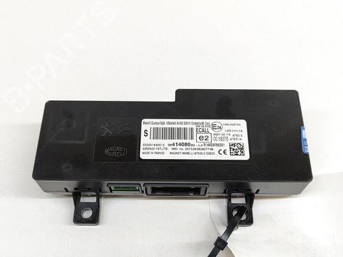 Used Electronic module CITROËN C5 AIRCROSS (A_) 1.5 BlueHDi 130 (ACYHZJ, ACYHZR) (131 hp) 28552426