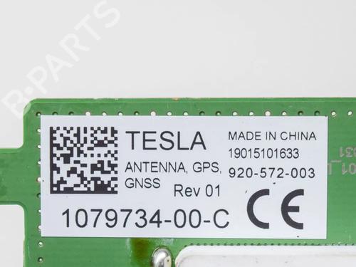 Antenne/Base TESLA MODEL 3 (5YJ3) EV | BP27750408C140  - Image 6