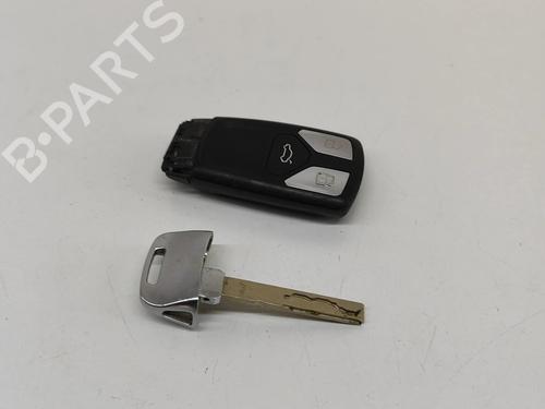 Electronic module AUDI A4 B9 (8W2, 8WC) 2.0 TDI quattro | BP24819776M83 