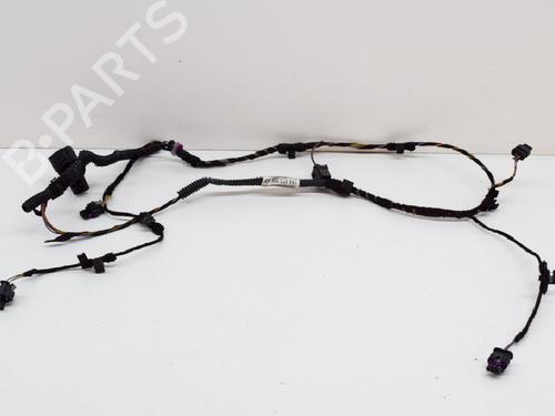 Electronic module VW SCIROCCO III (137, 138) 2.0 TDI | BP14619276M83 