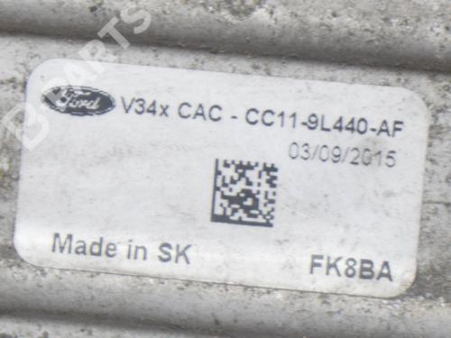 Intercooler FORD TRANSIT V363 Van (FCD, FDD) 2.2 TDCi | BP6866349M30 