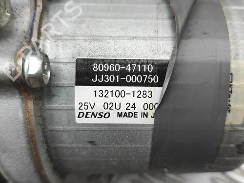 Steering column TOYOTA PRIUS PLUS (_W4_) 1.8 Hybrid (ZVW40W, ZVW41W) | BP31314838M21 