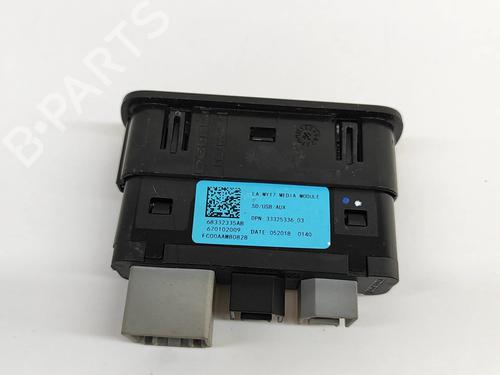 Electronic module MASERATI GHIBLI III (M157) 3.0 | BP23562554M83 - Image 2